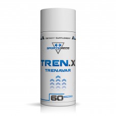 TrenX (Trenavar) - 25mg