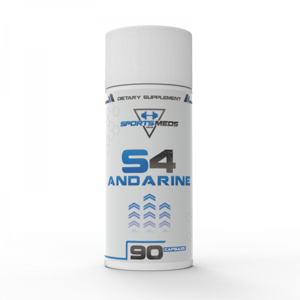 Andarine (S4) Capsules 25mg