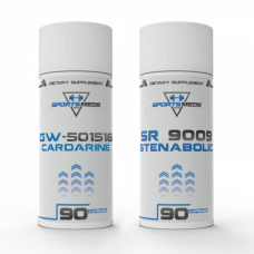 The Ultimate Endurance Stack