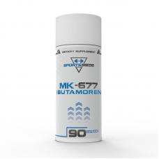 Ibutamoren (MK-677) Capsules 10mg