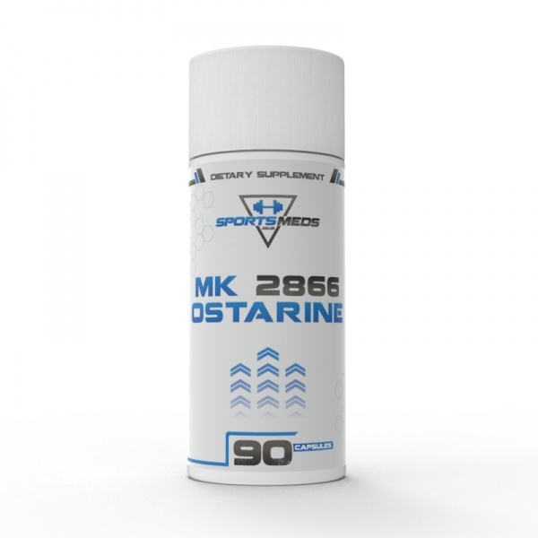 Ostarine (MK-2866) Capsules 10mg