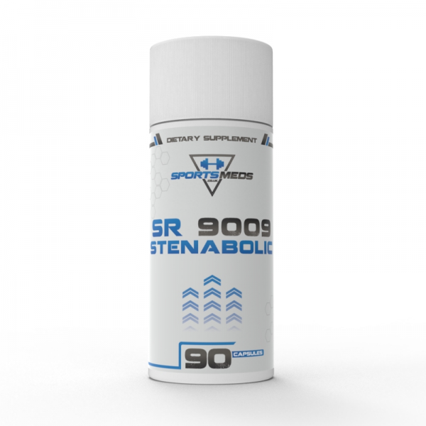 Stenabolic (SR-9009) Capsules 10mg